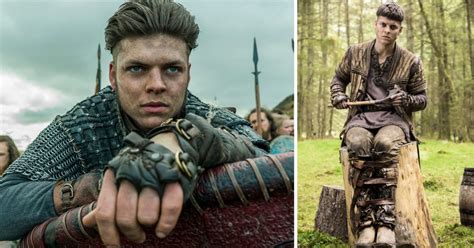 was the real ivar the boneless crippled